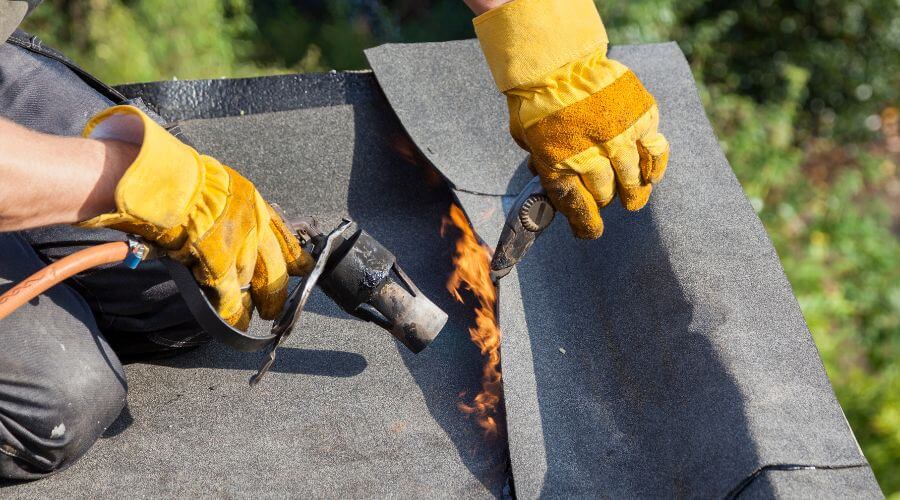 Professional New roof installation in Clarksdale, MS